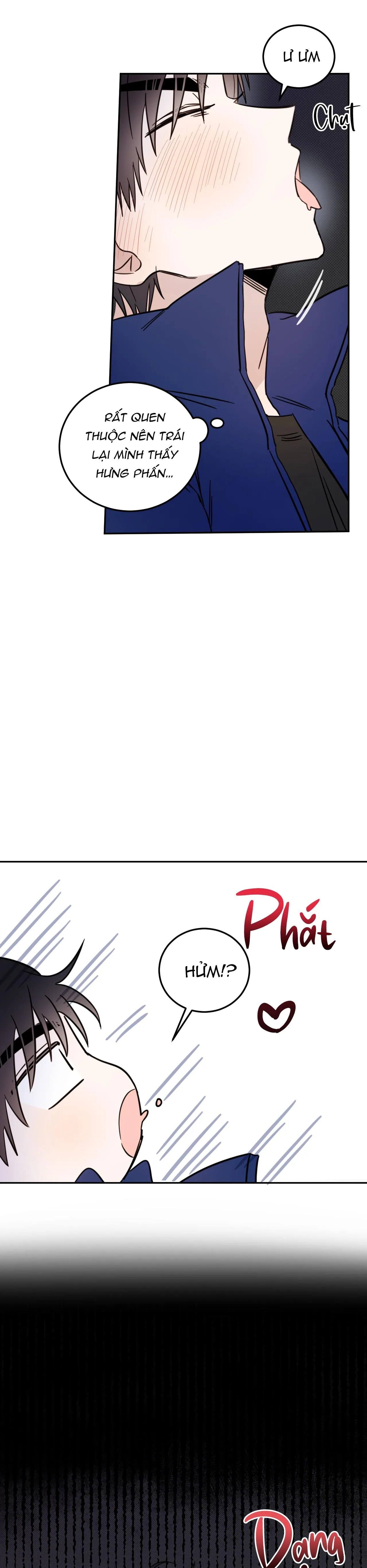 Ác ma giữa ngã tư đường Chapter 27 Trang 16