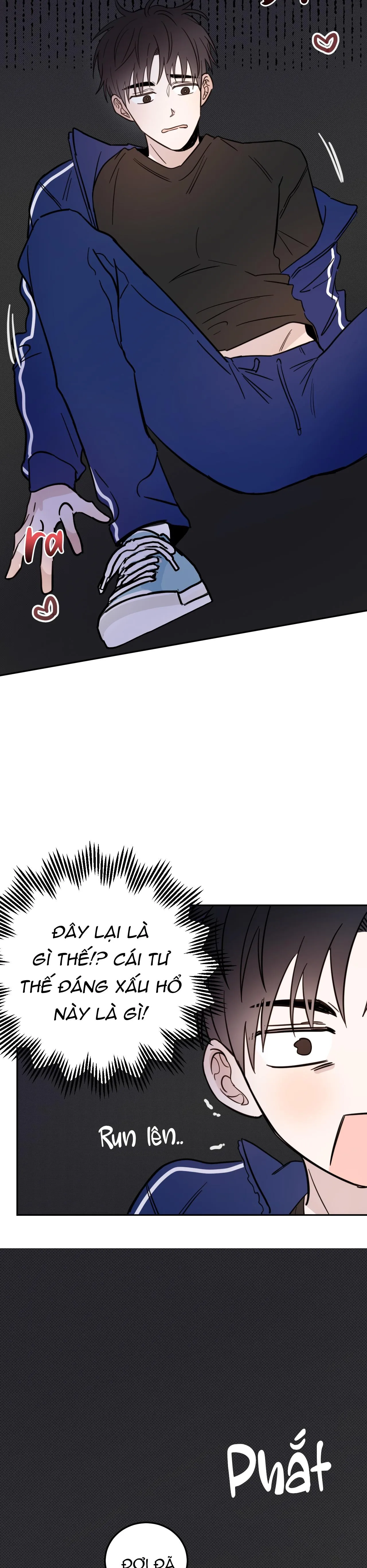 Ác ma giữa ngã tư đường Chapter 27 Trang 17