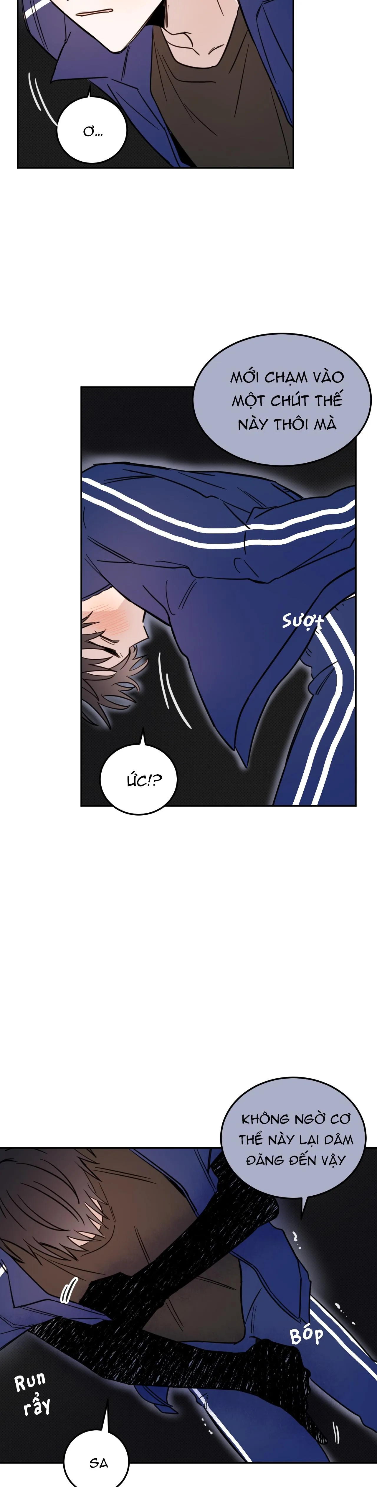 Ác ma giữa ngã tư đường Chapter 27 Trang 20