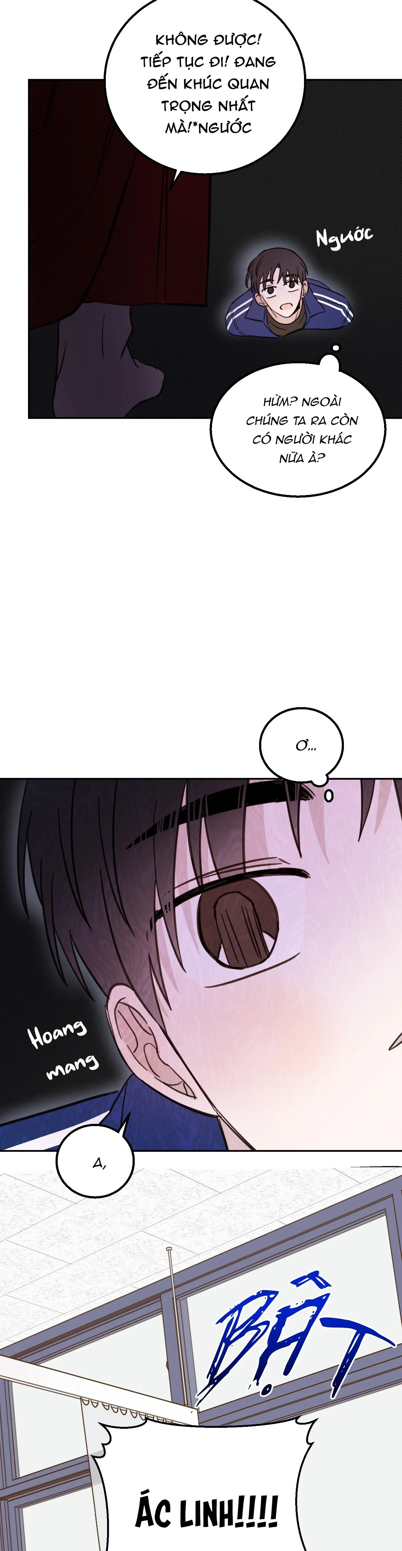 Ác ma giữa ngã tư đường Chapter 27 Trang 23
