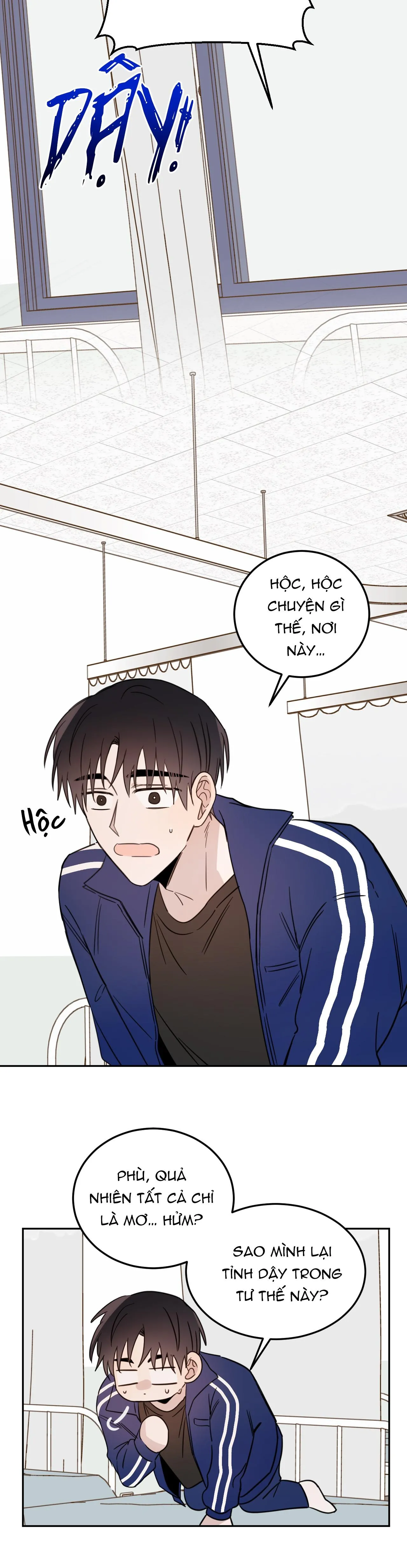 Ác ma giữa ngã tư đường Chapter 27 Trang 24