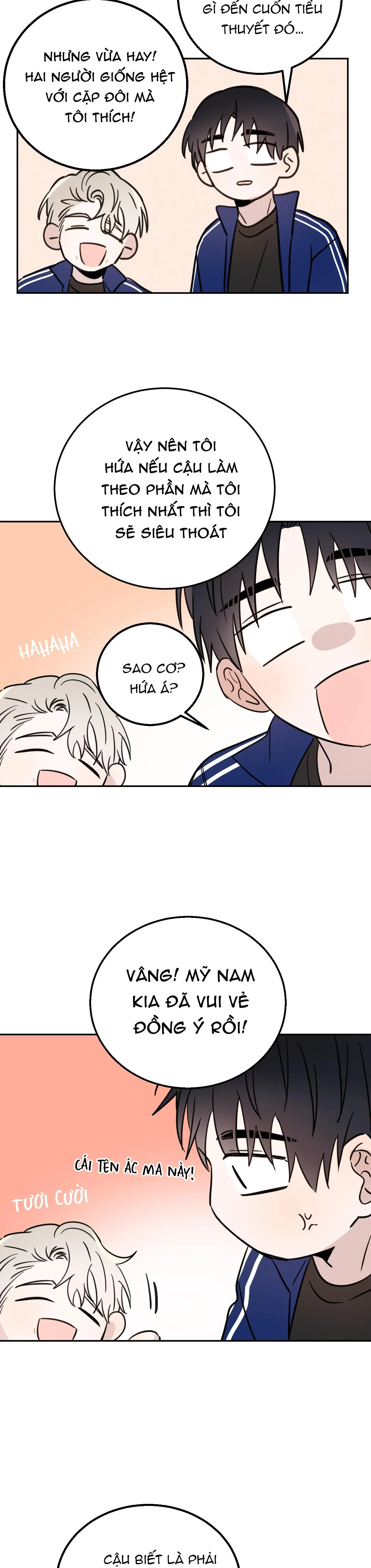Ác ma giữa ngã tư đường Chapter 27 Trang 29