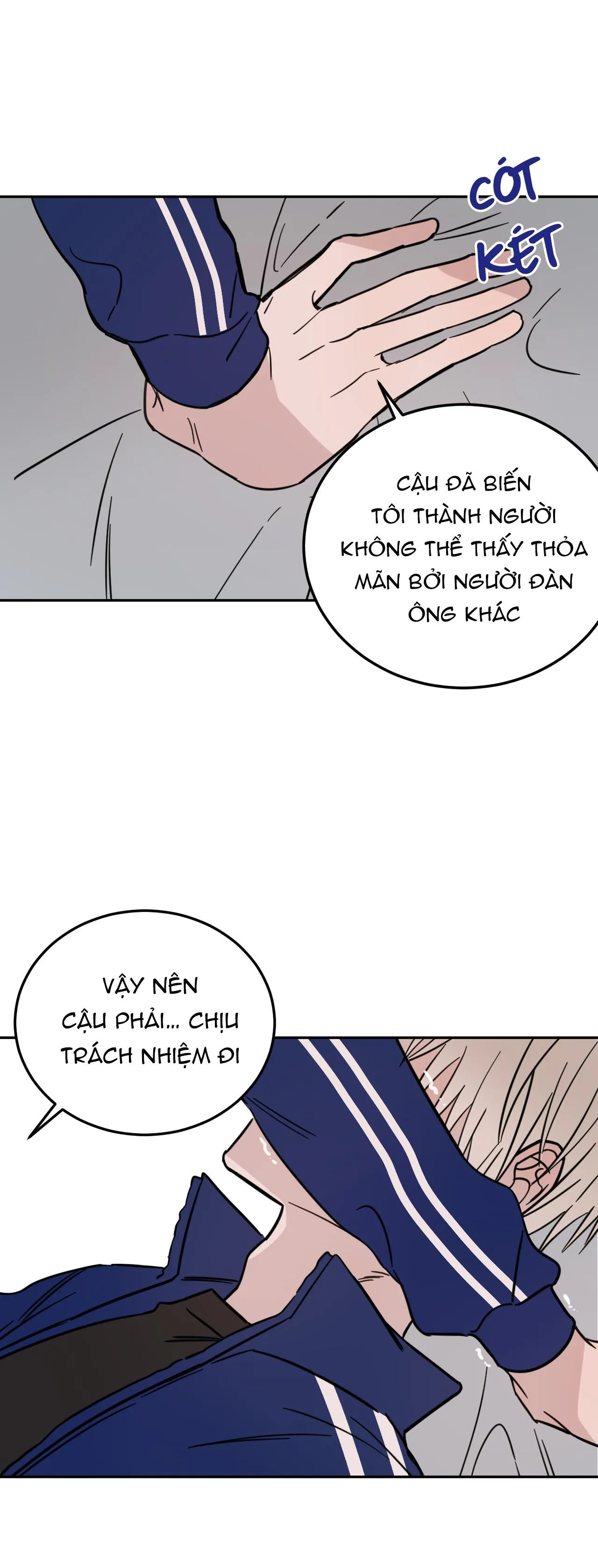 Ác ma giữa ngã tư đường Chapter 28 Trang 5