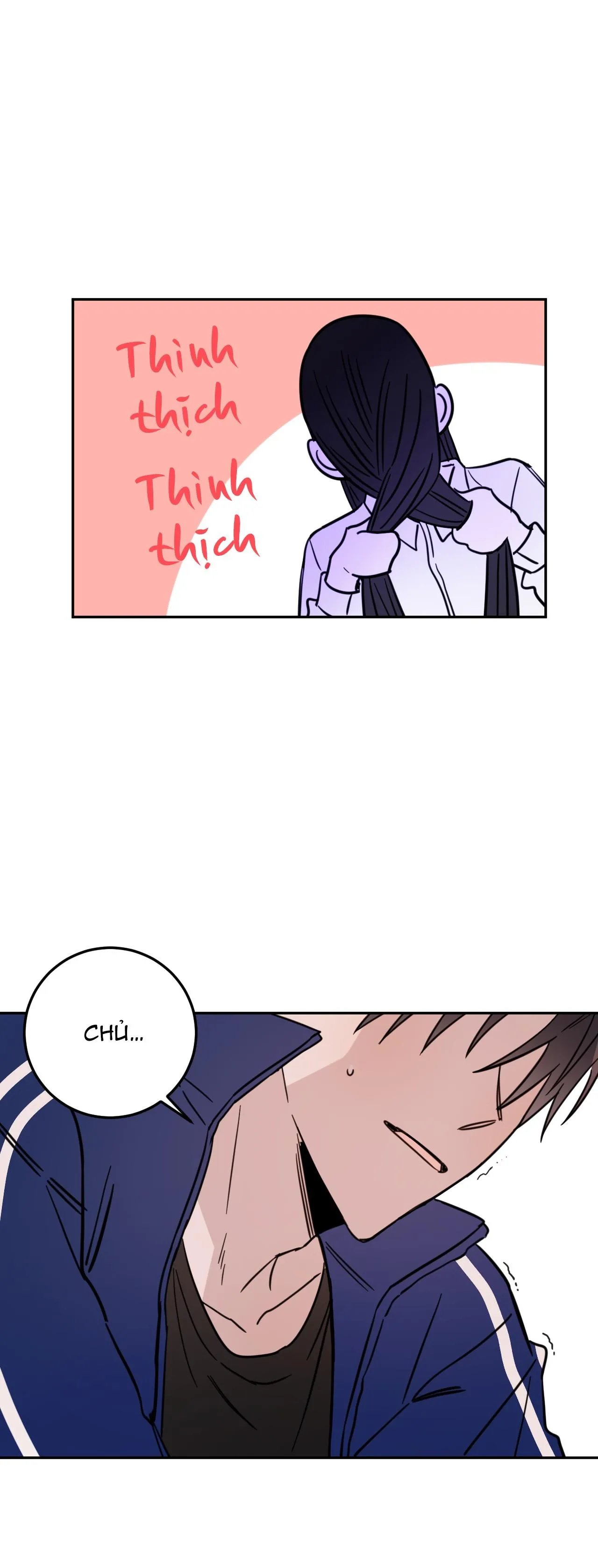 Ác ma giữa ngã tư đường Chapter 28 Trang 6