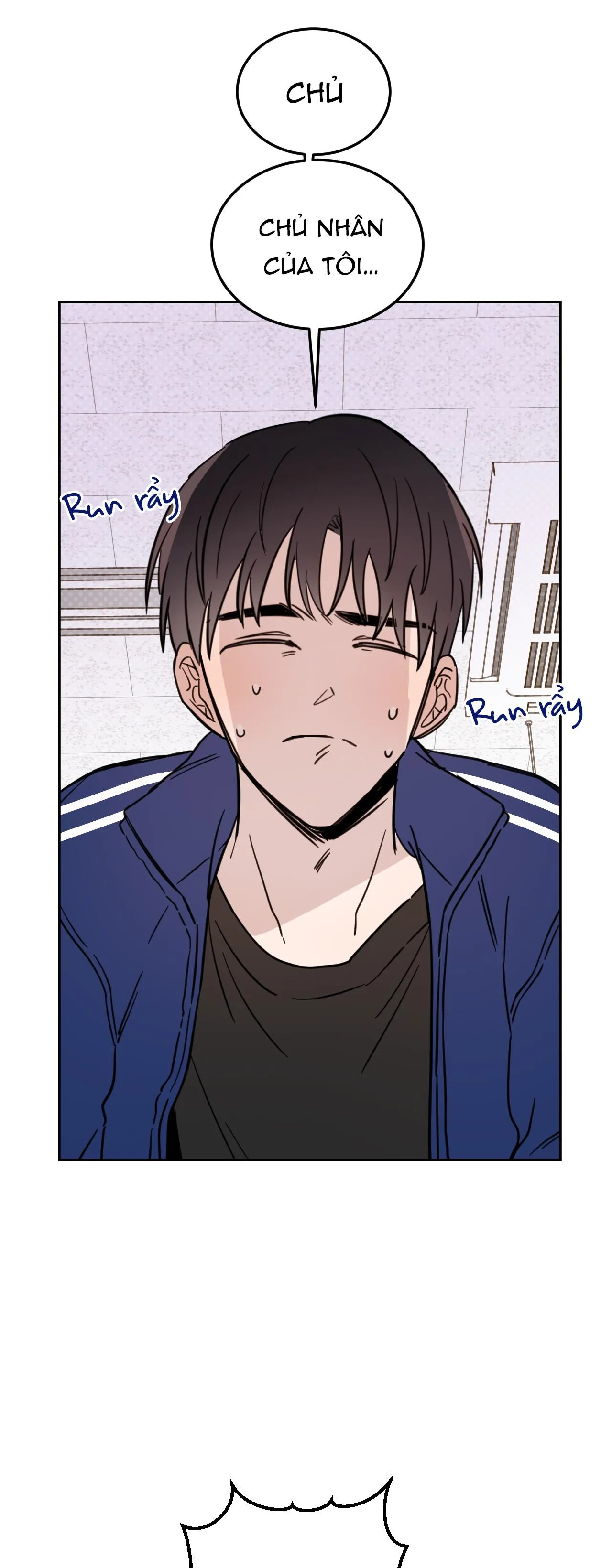 Ác ma giữa ngã tư đường Chapter 28 Trang 7