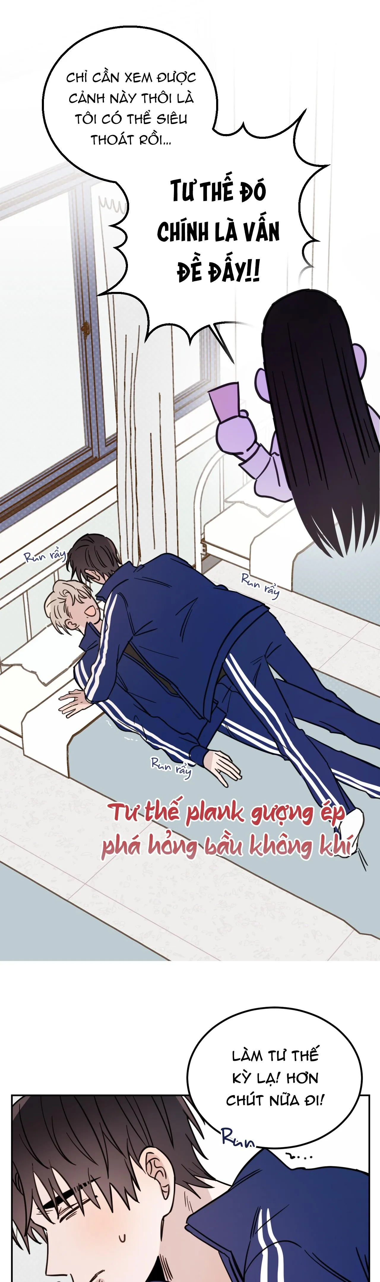 Ác ma giữa ngã tư đường Chapter 28 Trang 10