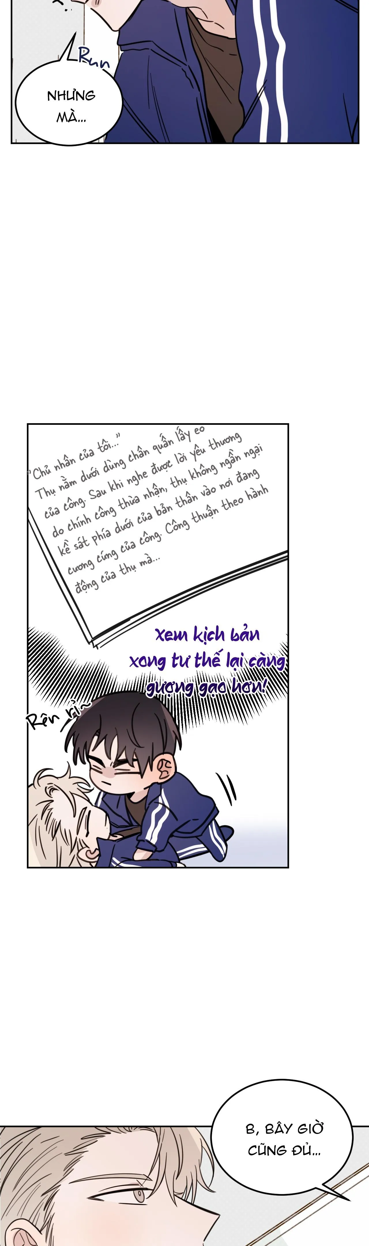 Ác ma giữa ngã tư đường Chapter 28 Trang 11