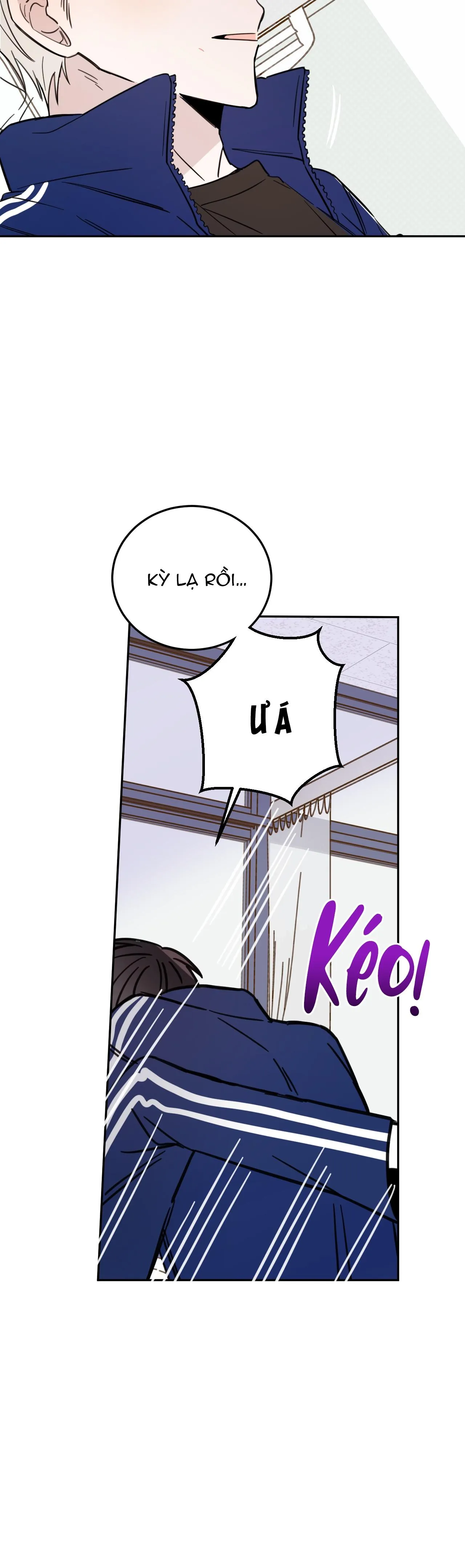 Ác ma giữa ngã tư đường Chapter 28 Trang 12