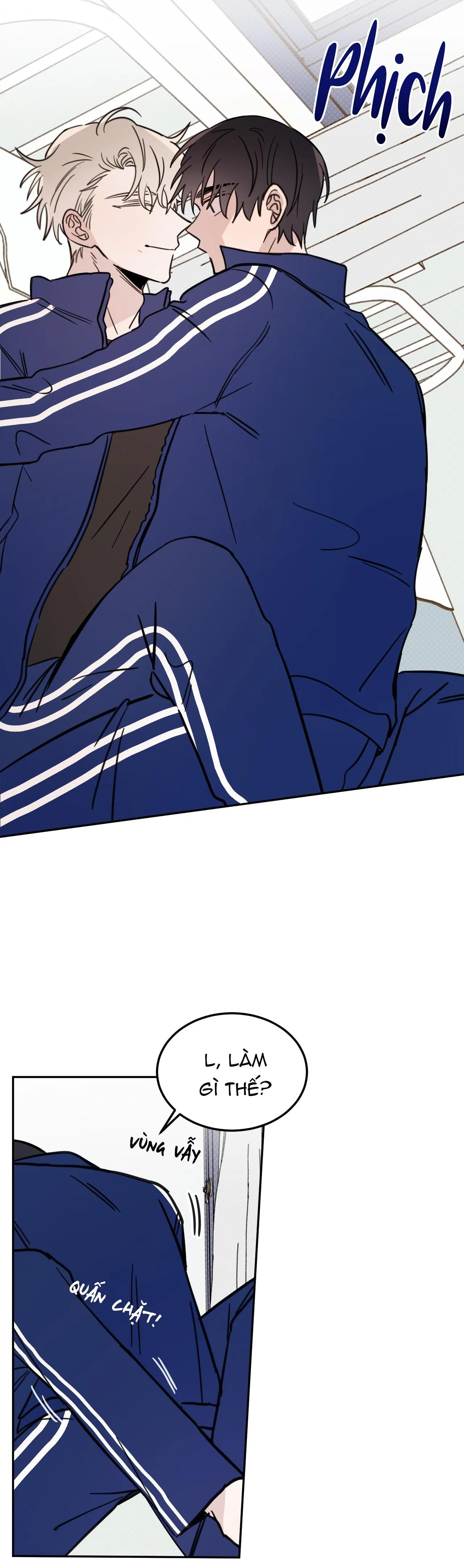 Ác ma giữa ngã tư đường Chapter 28 Trang 13