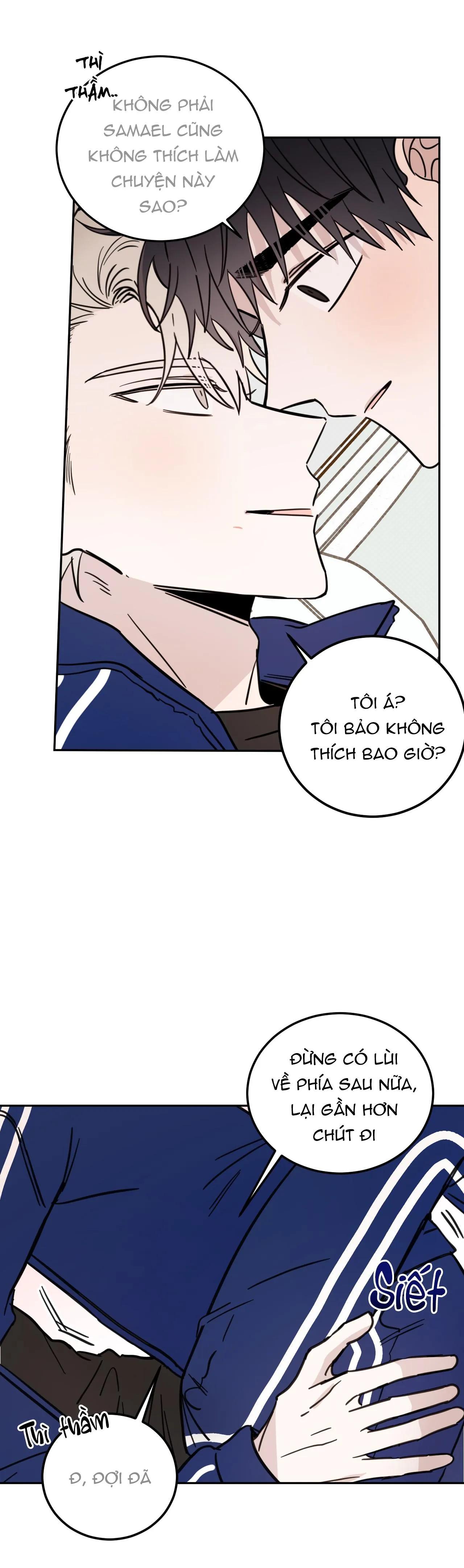 Ác ma giữa ngã tư đường Chapter 28 Trang 14