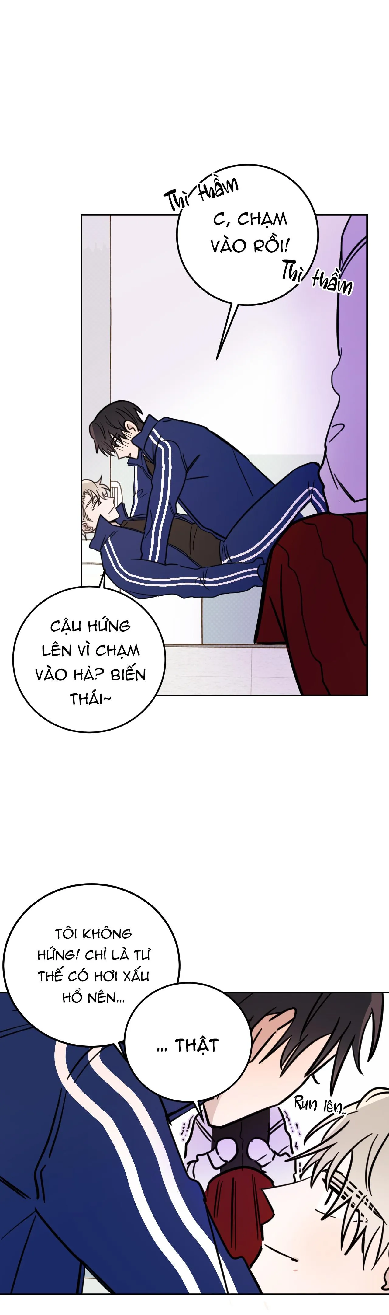 Ác ma giữa ngã tư đường Chapter 28 Trang 15