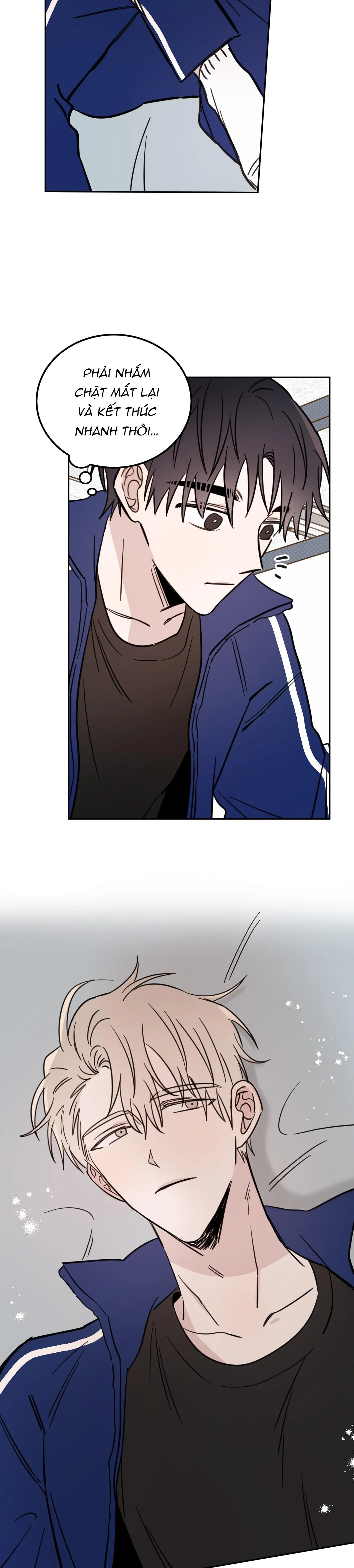 Ác ma giữa ngã tư đường Chapter 28 Trang 17