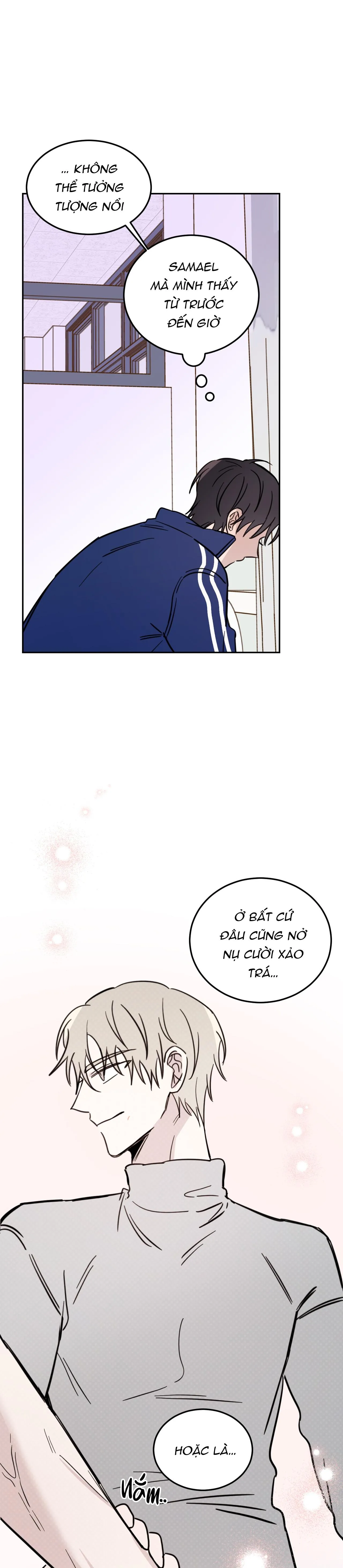 Ác ma giữa ngã tư đường Chapter 28 Trang 23