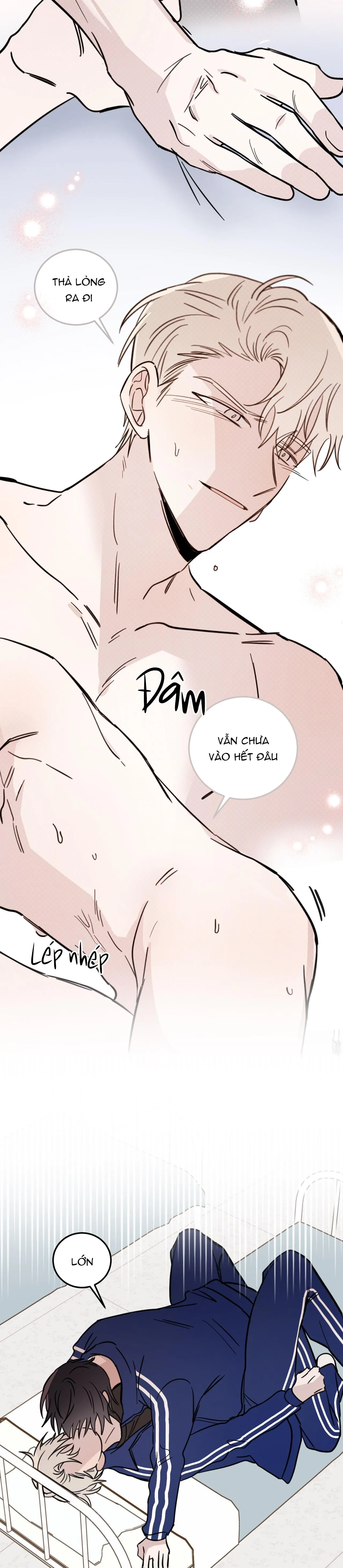 Ác ma giữa ngã tư đường Chapter 28 Trang 24