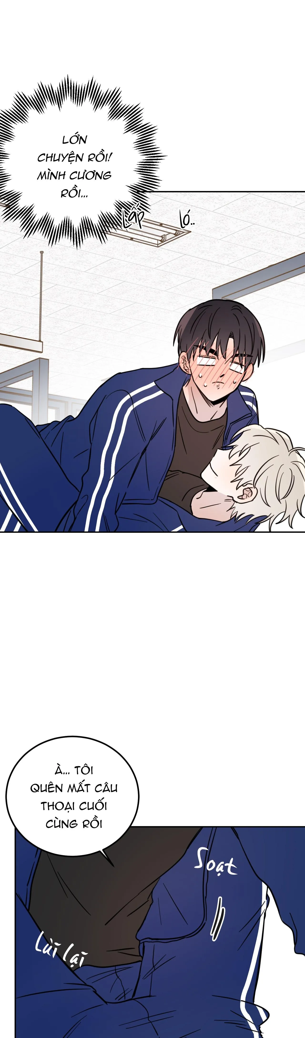 Ác ma giữa ngã tư đường Chapter 28 Trang 25