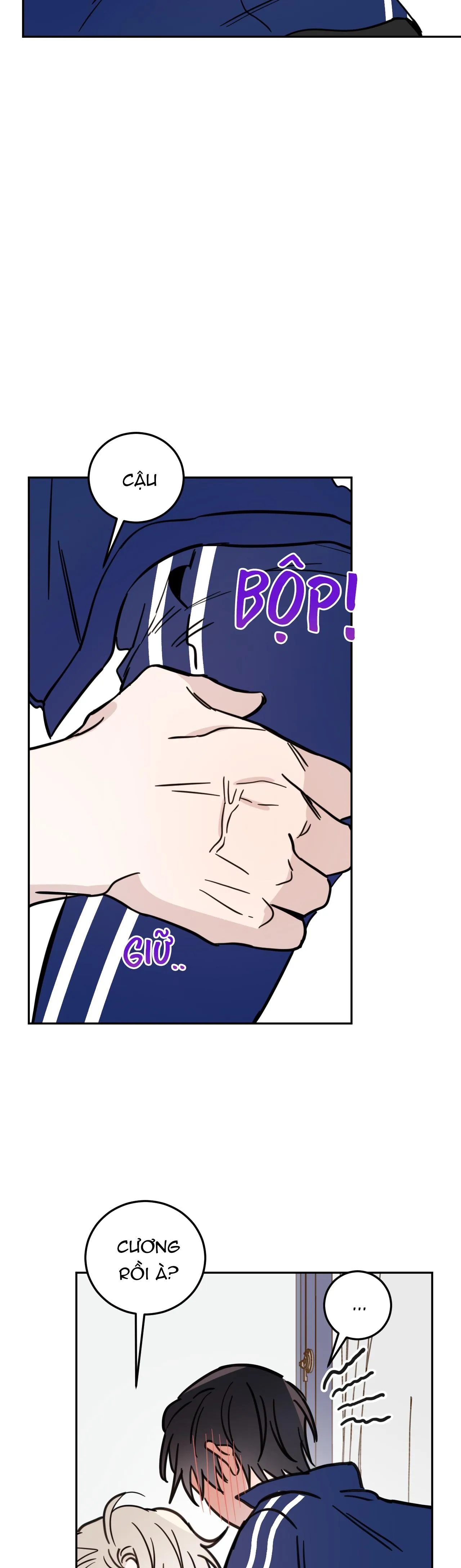 Ác ma giữa ngã tư đường Chapter 28 Trang 26