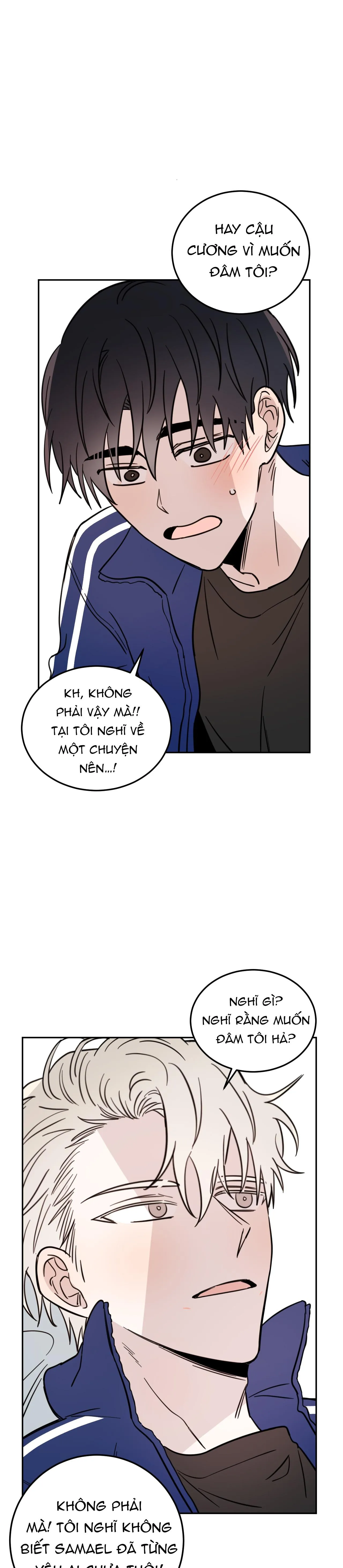 Ác ma giữa ngã tư đường Chapter 28 Trang 28