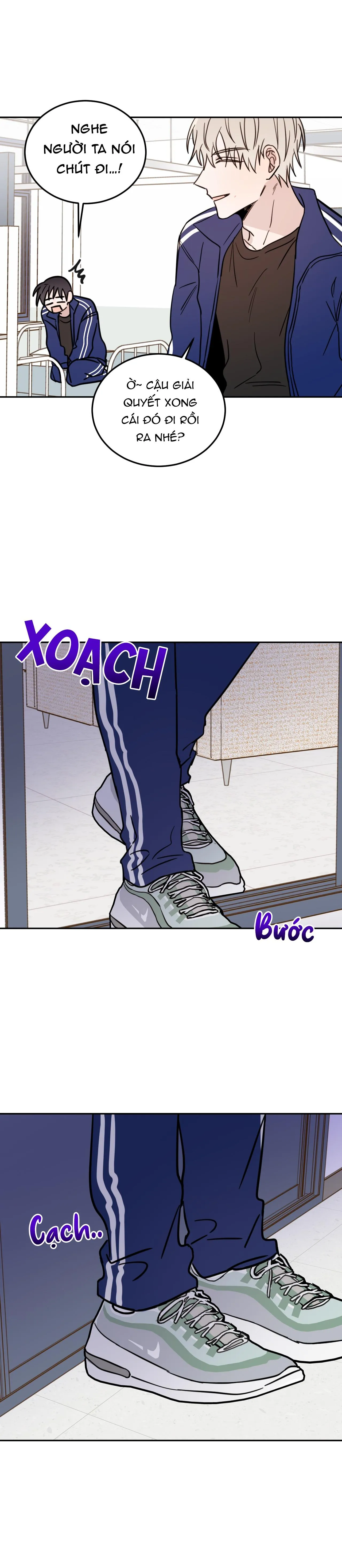 Ác ma giữa ngã tư đường Chapter 28 Trang 30