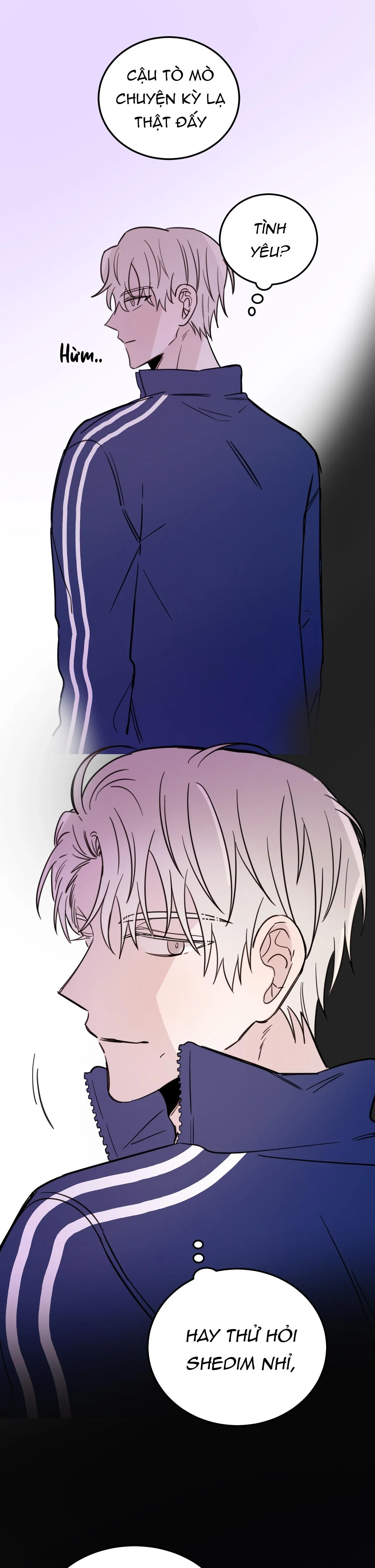 Ác ma giữa ngã tư đường Chapter 28 Trang 31