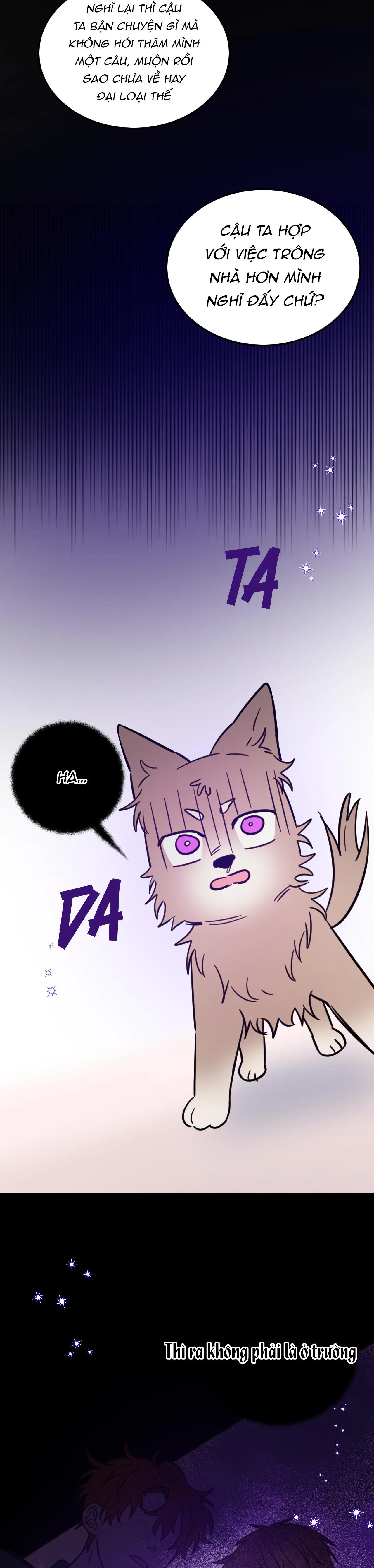 Ác ma giữa ngã tư đường Chapter 28 Trang 32