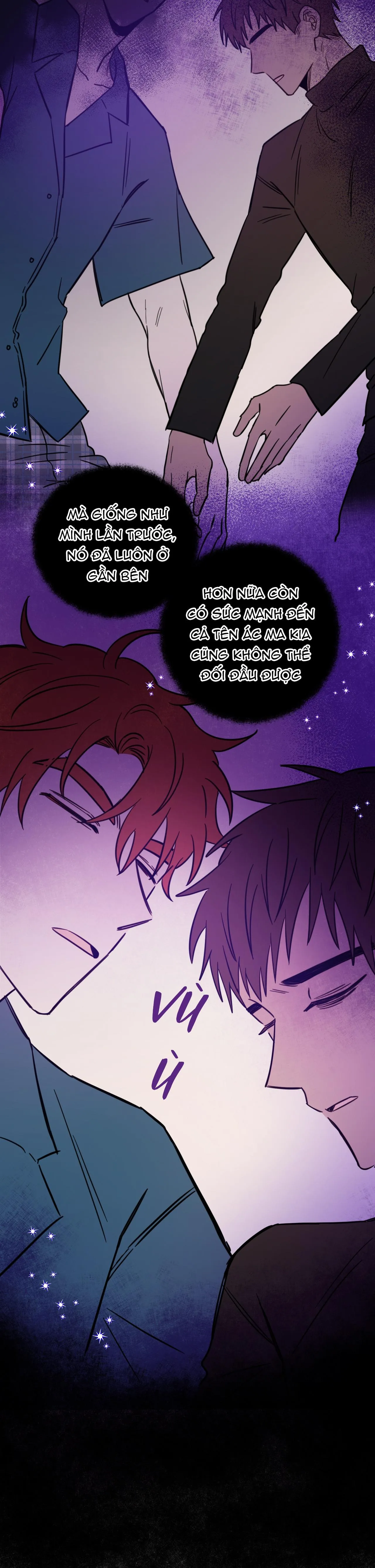 Ác ma giữa ngã tư đường Chapter 28 Trang 33