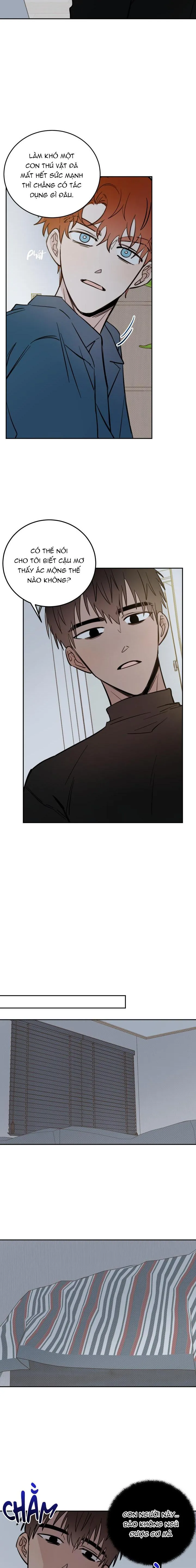 Ác ma giữa ngã tư đường Chapter 29 Trang 3