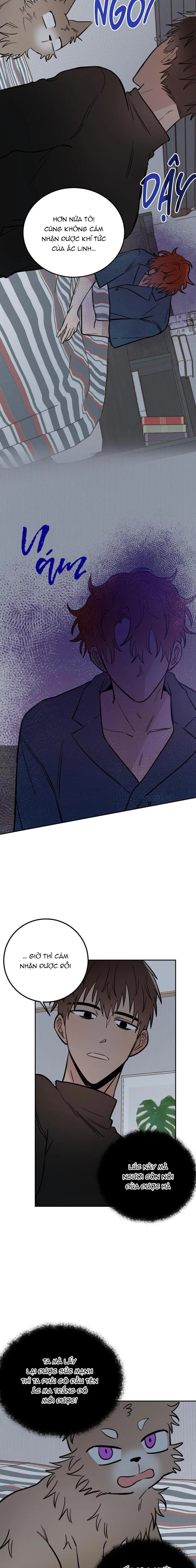 Ác ma giữa ngã tư đường Chapter 29 Trang 5