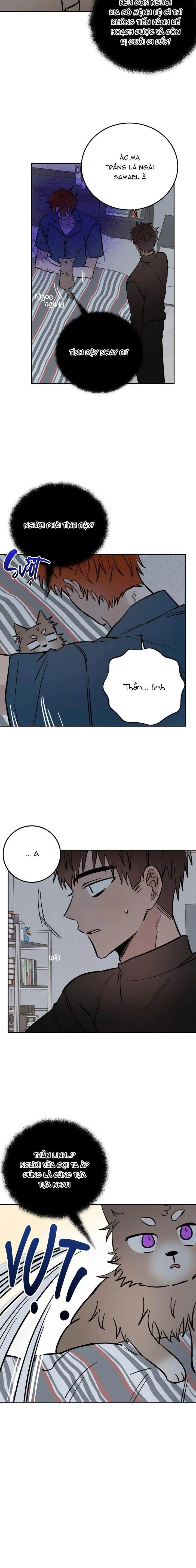 Ác ma giữa ngã tư đường Chapter 29 Trang 6