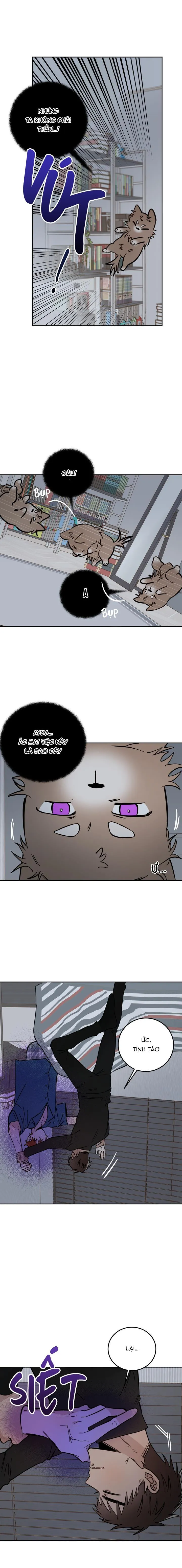 Ác ma giữa ngã tư đường Chapter 29 Trang 7