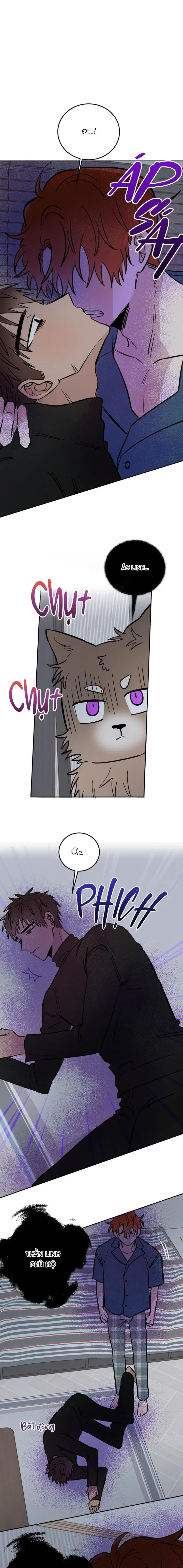 Ác ma giữa ngã tư đường Chapter 29 Trang 8