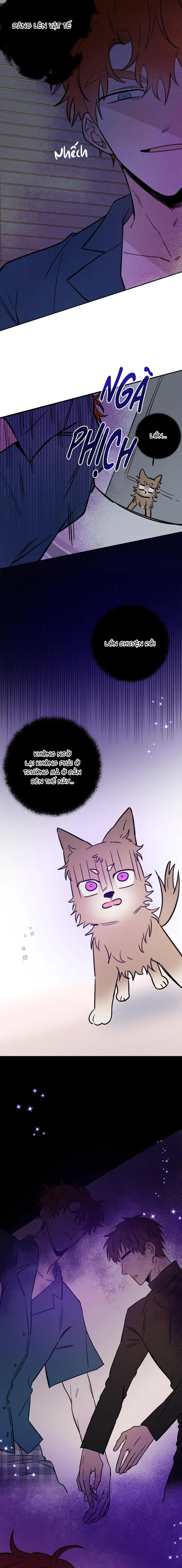 Ác ma giữa ngã tư đường Chapter 29 Trang 9