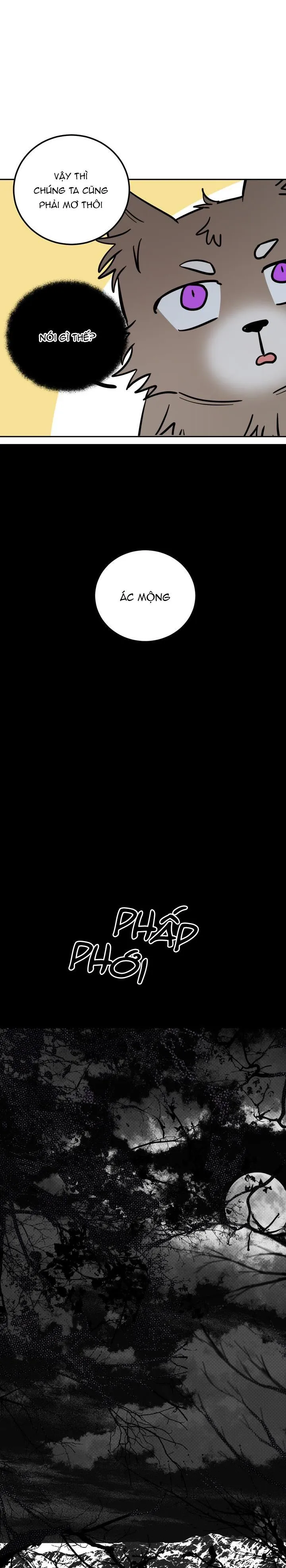 Ác ma giữa ngã tư đường Chapter 29 Trang 14