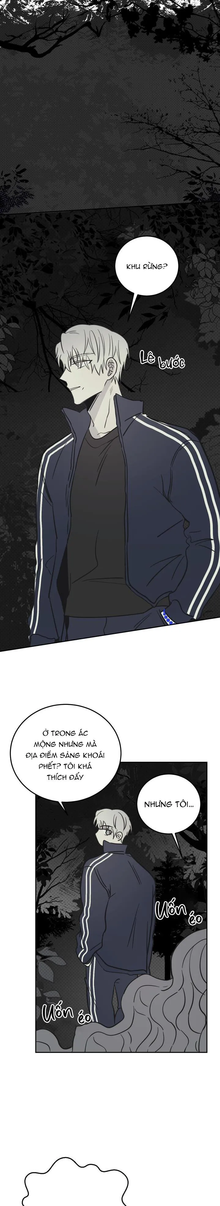 Ác ma giữa ngã tư đường Chapter 29 Trang 15
