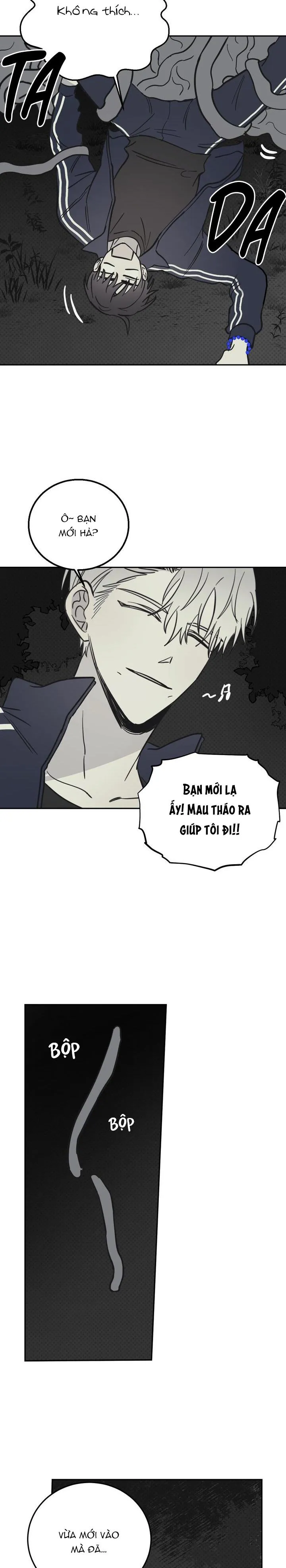 Ác ma giữa ngã tư đường Chapter 29 Trang 16