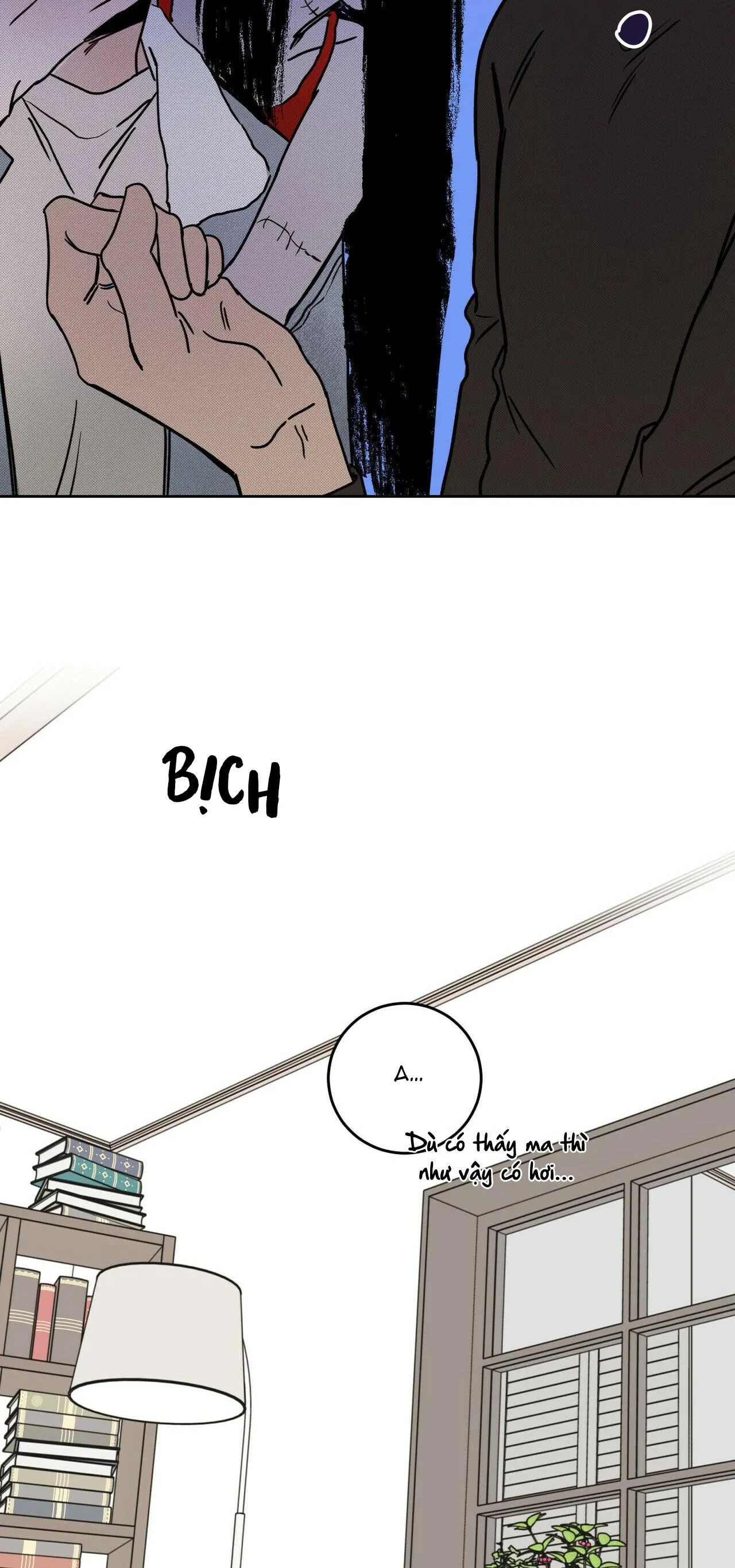 Ác ma giữa ngã tư đường Chapter 3 Trang 27