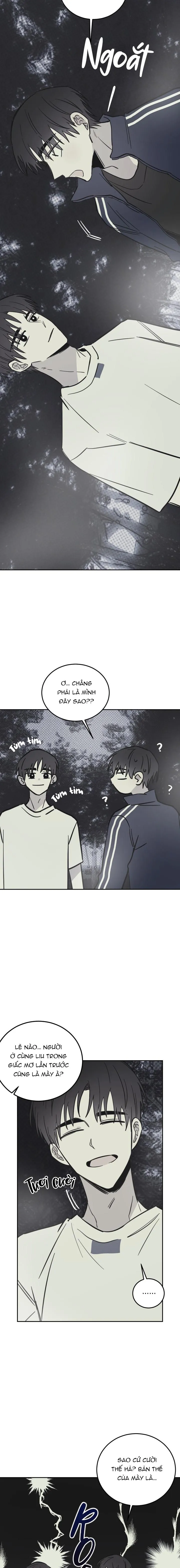 Ác ma giữa ngã tư đường Chapter 30 Trang 3