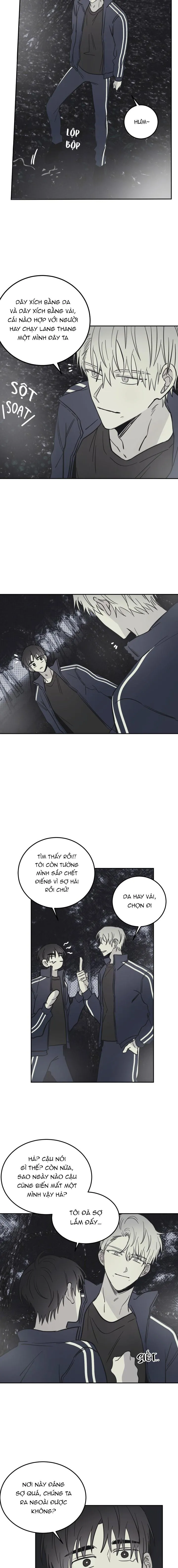 Ác ma giữa ngã tư đường Chapter 30 Trang 6