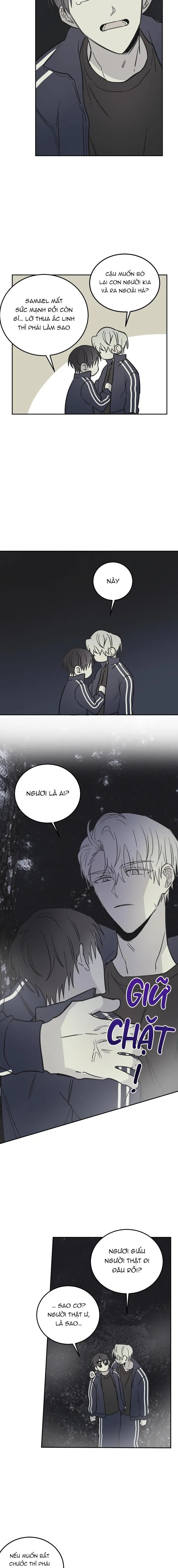 Ác ma giữa ngã tư đường Chapter 30 Trang 7