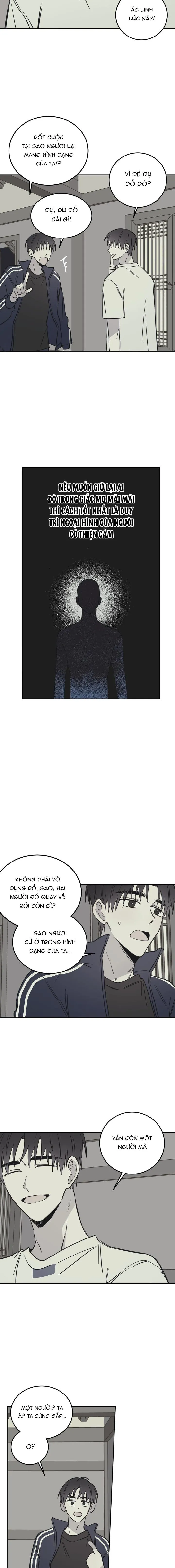 Ác ma giữa ngã tư đường Chapter 30 Trang 11