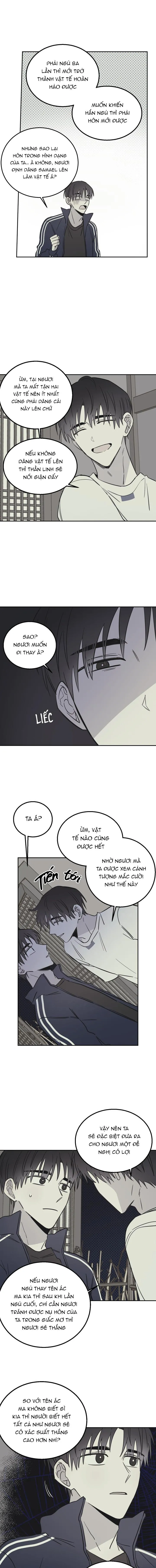 Ác ma giữa ngã tư đường Chapter 30 Trang 13