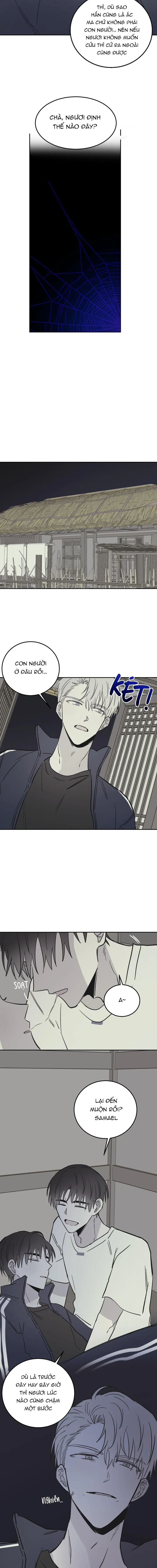 Ác ma giữa ngã tư đường Chapter 30 Trang 14