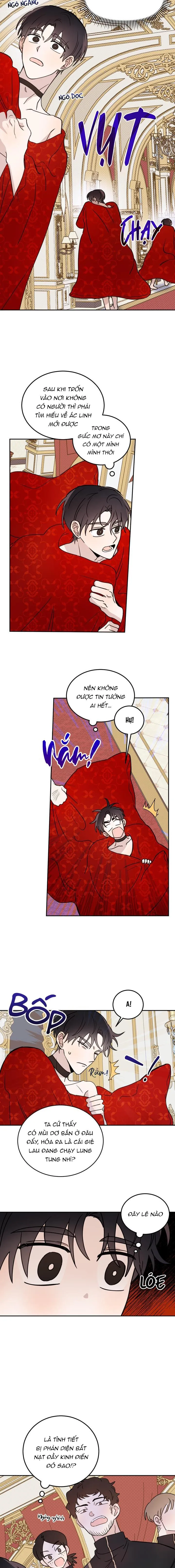 Ác ma giữa ngã tư đường Chapter 31 Trang 3