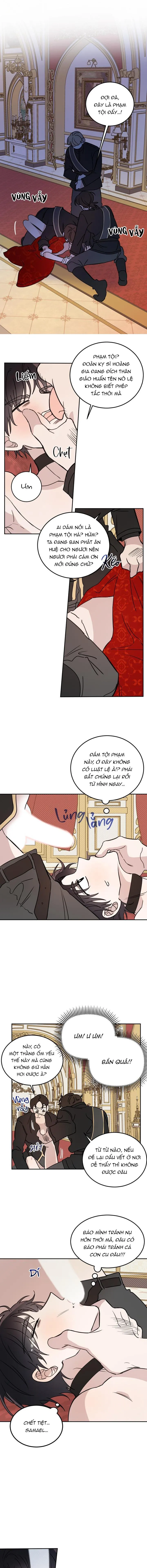 Ác ma giữa ngã tư đường Chapter 31 Trang 6