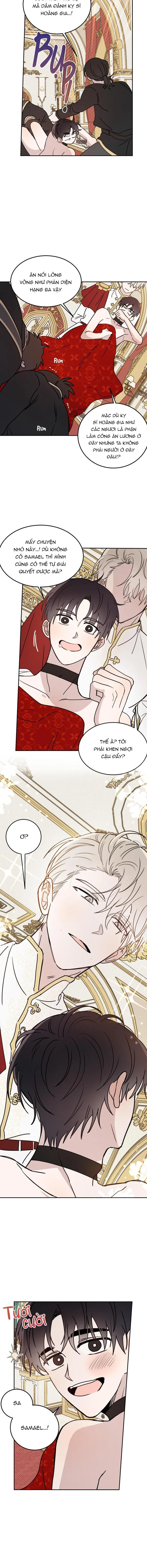 Ác ma giữa ngã tư đường Chapter 31 Trang 8