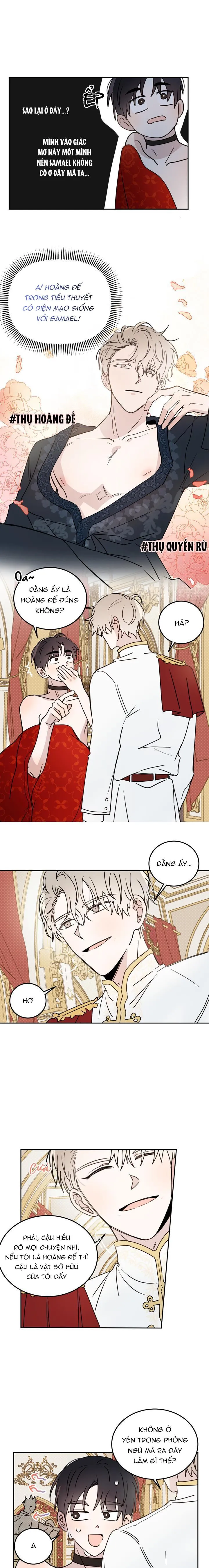 Ác ma giữa ngã tư đường Chapter 31 Trang 9