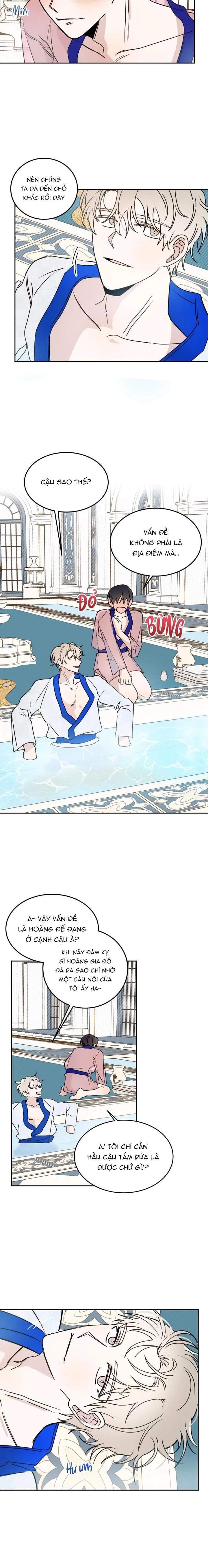 Ác ma giữa ngã tư đường Chapter 31 Trang 11