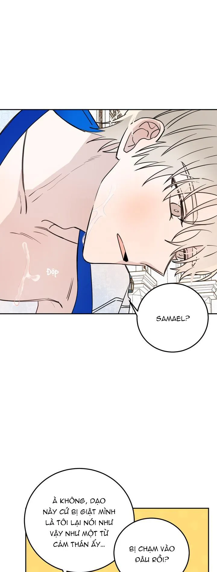 Ác ma giữa ngã tư đường Chapter 31 Trang 13