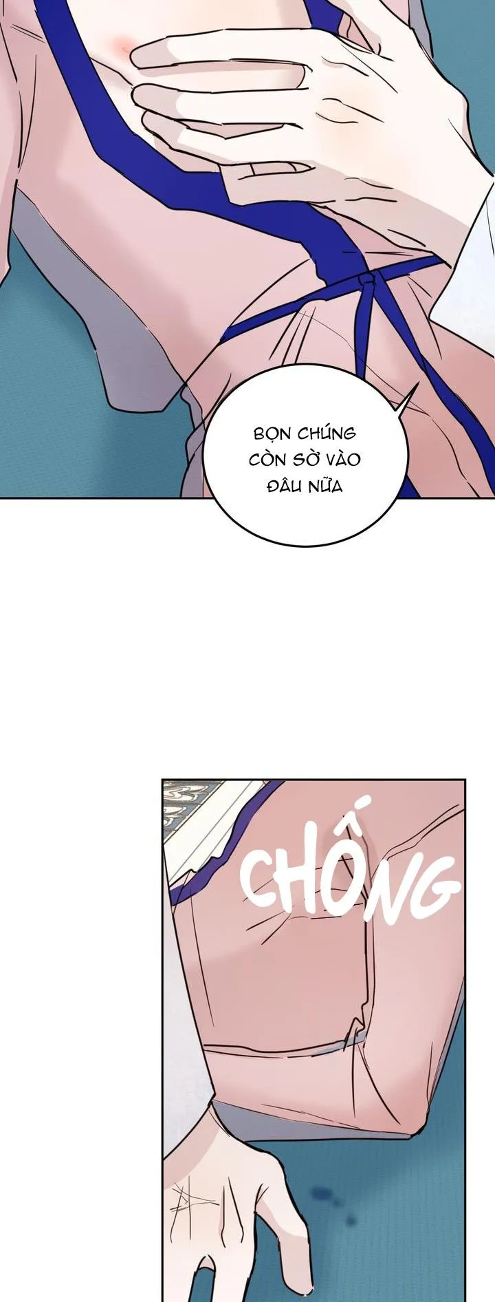 Ác ma giữa ngã tư đường Chapter 31 Trang 15