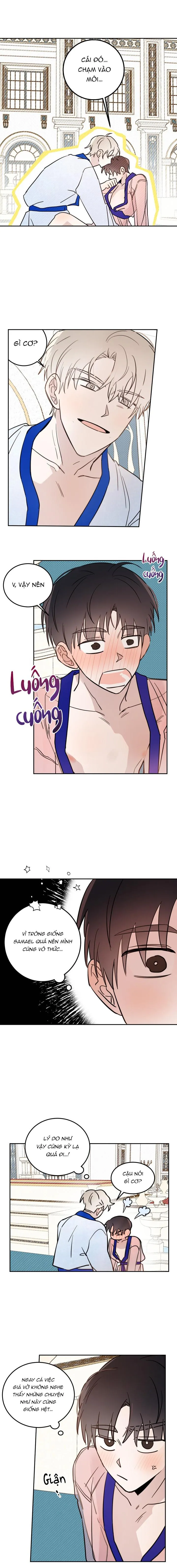 Ác ma giữa ngã tư đường Chapter 32 Trang 3