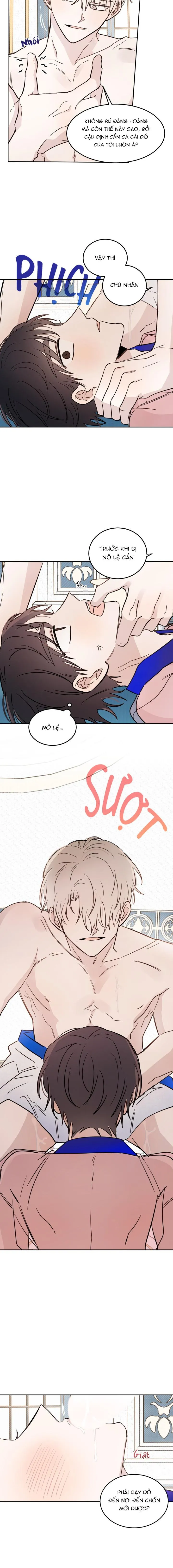 Ác ma giữa ngã tư đường Chapter 32 Trang 7